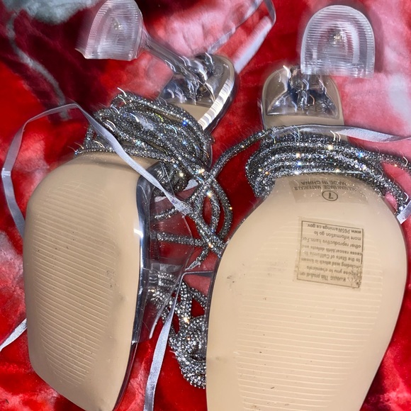 Glass heels 😍 - Picture 3 of 5